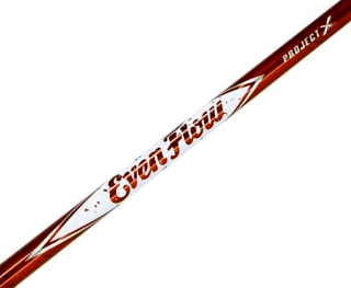 Project X EvenFlow Red Max Carry Graphite Wood Shaft