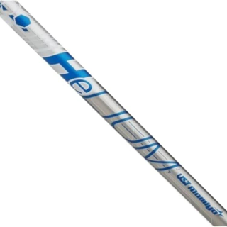 UST-Mamiya Helium Silver Graphite Wood Shaft