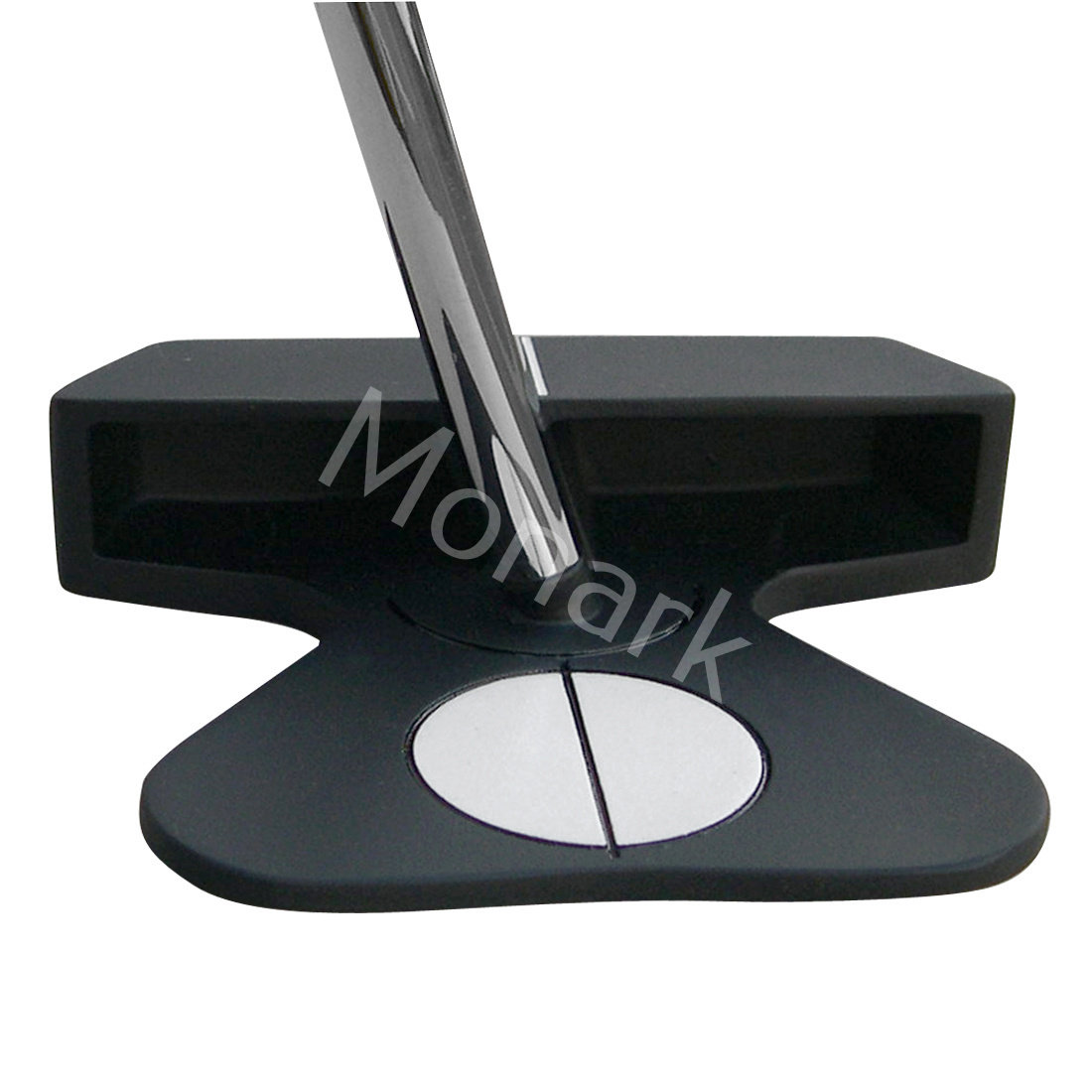 Custom-Built Heater Hi9 Zero Mallet Putter RH - Monark Golf