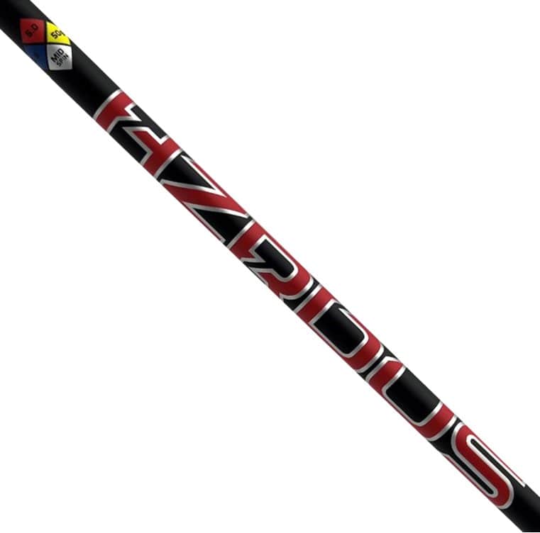 Project X Denali Red 50g 5.5 Regular 44.5