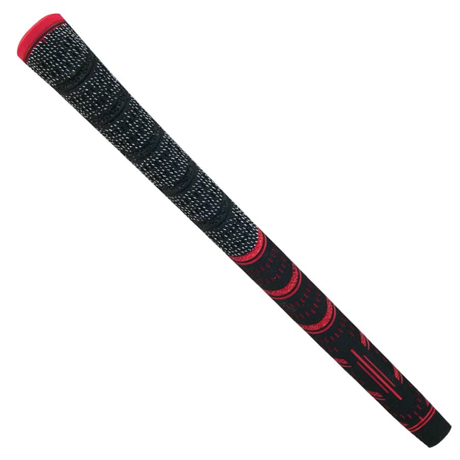 Quality Dual-Compound Half-Cord Golf Grips