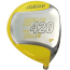 Bang Golf Mellow Yellow 420cc Beta Titanium Driver Head