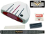 Heater 5.0 White Mallet Putter Component Kit