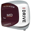 i-Drive MD Titanium Driver Head - Left Hand