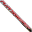 Fujikura Air Speeder OEM Graphite Wood Shaft Red