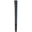 Rexton Velvet Black/White Ribbed Golf Grip