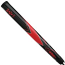 Winn Excel 2020 VSN Black/Red Medallist Putter Grip