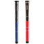 Winn Dri-Tac Men's Black/Red Golf Grips