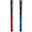 Winn Dri-Tac Midsize (+1/16") Black/Blue Golf Grips