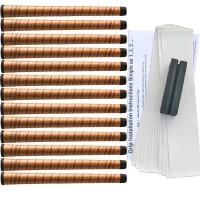 Winn Dri-Tac Wrap Copper 13-pc Grip Kit