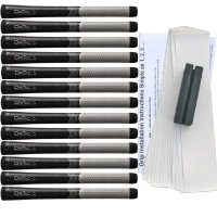 Winn Dri-Tac LT (Less Taper) 13-pc Grip Kit