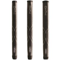 Winn DriTac Pistol Putter Grips Dark Gray