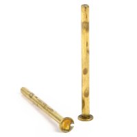 7.5g Brass Tip Weights for Graphite Wood/Iron Shafts