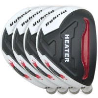 Heater Blue Angels Hybrids (Set of 4 Clubs)