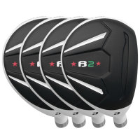 Heater B-2 Hybrids (Set of 4 Built Clubs)