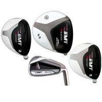 Heater BMT Golf Club Set (9 Built Clubs)