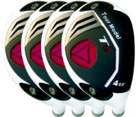 Tour Model T11 Hybrids (Set of 4 Clubs)