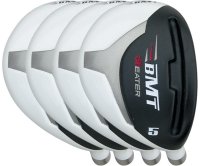 Heater BMT Hybrids (Set of 4 Clubs)