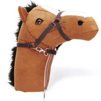 Horse Driver Headcover