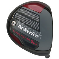 Custom-Built AI-Series Cup Face Titanium Driver