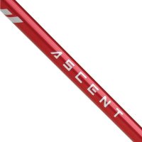 Aldila Ascent Red Graphite Wood Shaft + Adapter & Grip