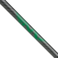 Aldila NV Green Wood Shaft + Adapter & Grip