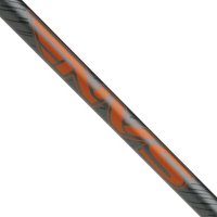 Aldila NVS 85 Orange Hybrid Graphite Shaft + Adapter & Grip