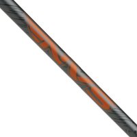 Aldila NVS Orange Wood Shaft + Adapter & Grip