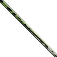 Aldila XTORSION Green Graphite Wood Shaft + Adapter & Grip