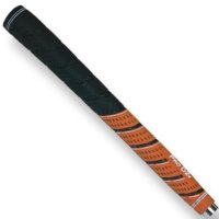 Avon Pro D2X Dual Molded Orange/Black Putter Grip