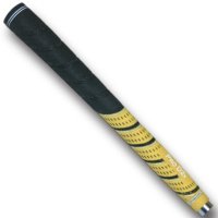 Avon Pro D2X Dual Molded Yellow/Black Putter Grip