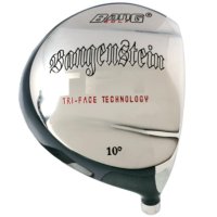 Bang Golf Bangenstein Tri-Face Titanium Driver Head