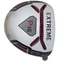 P16 Extreme 460 Titanium Driver Head