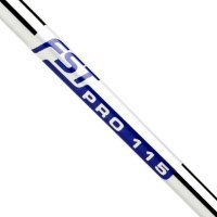 FST Pro 115 Stepless Steel Iron Golf Shaft