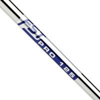 FST Pro 125 Stepless Steel Iron Golf Shaft
