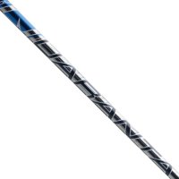 ALDILA QUARANTA Sapphire Graphite Wood Shaft + Adapter & Grip