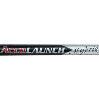 AccuFlex AccuLaunch Graphite Hybrid Shaft