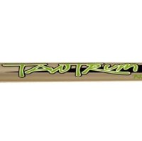 Accuflex Tantrum PT 48" Wood Shaft + Adapter & Grip