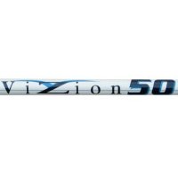 Accuflex Vizion 50" Long Drive Wood Shaft + Adapter & Grip