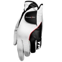 Powerbilt TPS Cabretta Golf Glove, Right Hand Player