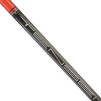Mitsubishi Tensei 1K Pro Orange Graphite Wood Shaft + Adapter & Grip