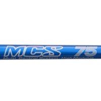 MCS 75 Blue Graphite Wood Shafts