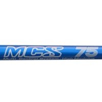 MCS 75 Blue Graphite Iron Shafts