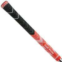 Golf Pride MCC Plus 4 Teams Orange/White Midsize Golf Grip