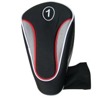Black-Gray Head Covers With Sock