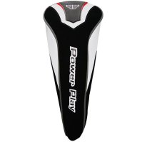 Power Play Logo Headcovers 