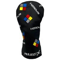 HZRDUS Driver Headcover Black