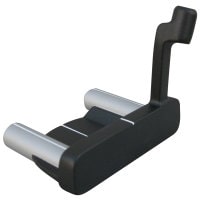 Custom-Built Heater X10 Mallet Putter RH