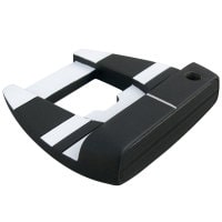 Custom-Built Heater X8 Mallet Putter RH