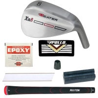 Heater Xn8 Milled Face Wedge Component Pack